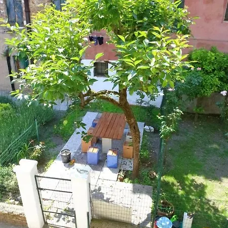 Vendramin Apartment *