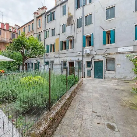Apartment Vendramin Venedig
