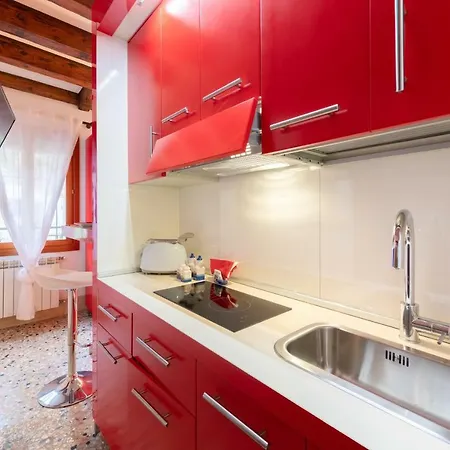 Apartment Vendramin Venedig