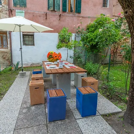 Vendramin Apartment Venedig