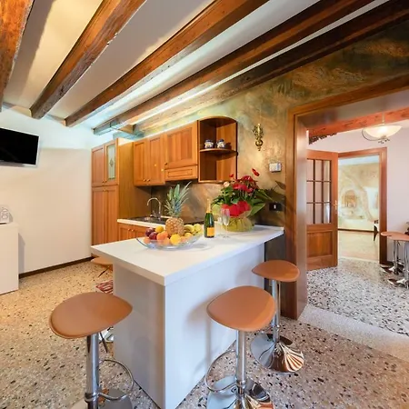 Vendramin Apartment Venice