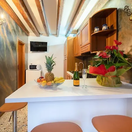 Apartment Vendramin *