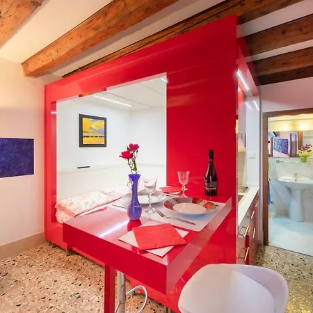 Vendramin Apartment Venice